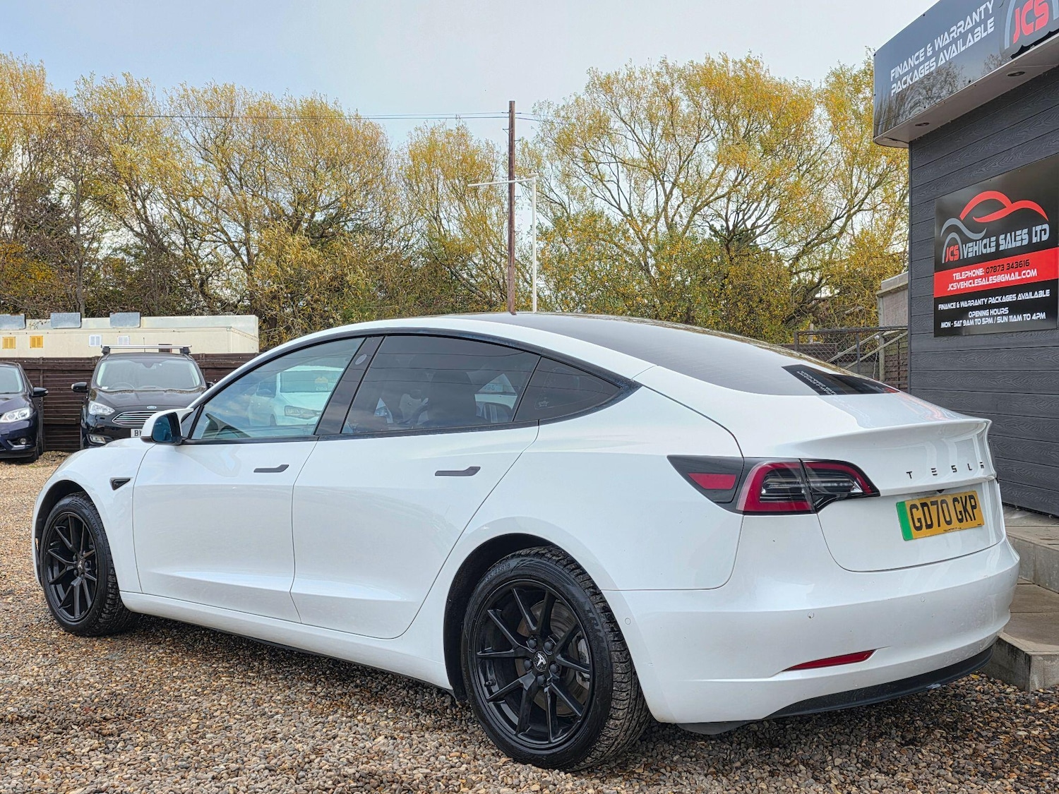 Used Tesla Model 3 2020 for sale - 76599445: Photo 5