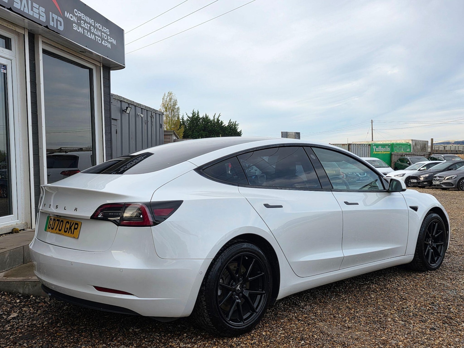 Used Tesla Model 3 2020 for sale - 76599445: Photo 6