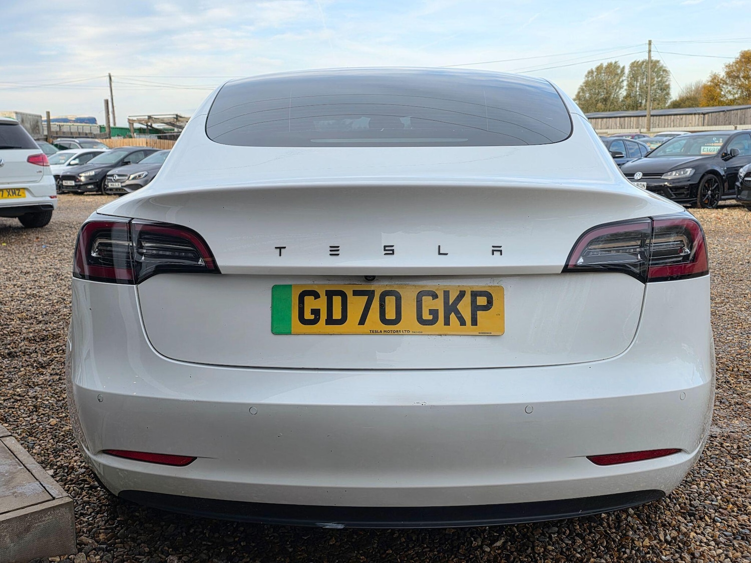 Used Tesla Model 3 2020 for sale - 76599445: Photo 7