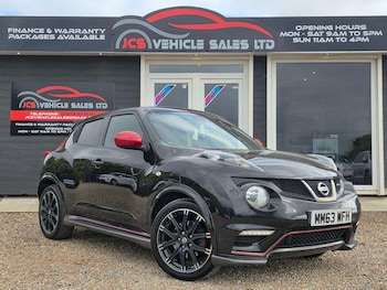 Used Nissan Juke 2014 for sale - 79259582: Photo
