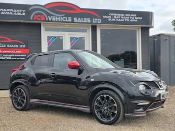 Used Nissan Juke 2014 for sale - 79259582: Photo