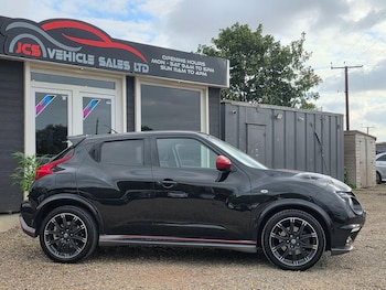 Used Nissan Juke 2014 for sale - 79259582: Photo