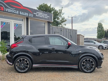 Used Nissan Juke 2014 for sale - 79259582: Photo