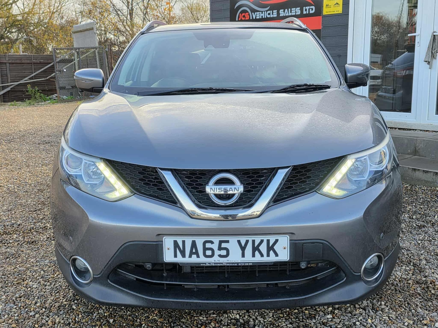 Used Nissan Qashqai 2015 for sale - 76599446: Photo 11