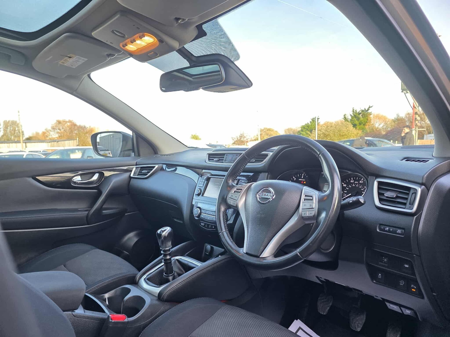 Used Nissan Qashqai 2015 for sale - 76599446: Photo 12