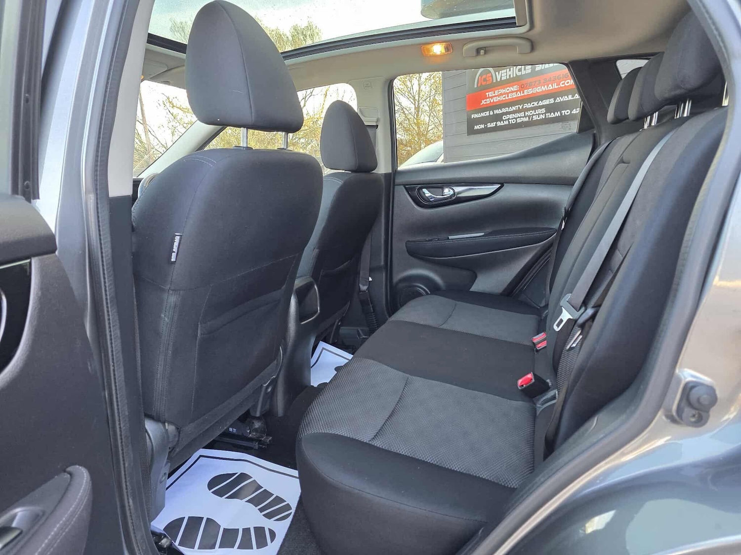 Used Nissan Qashqai 2015 for sale - 76599446: Photo 16