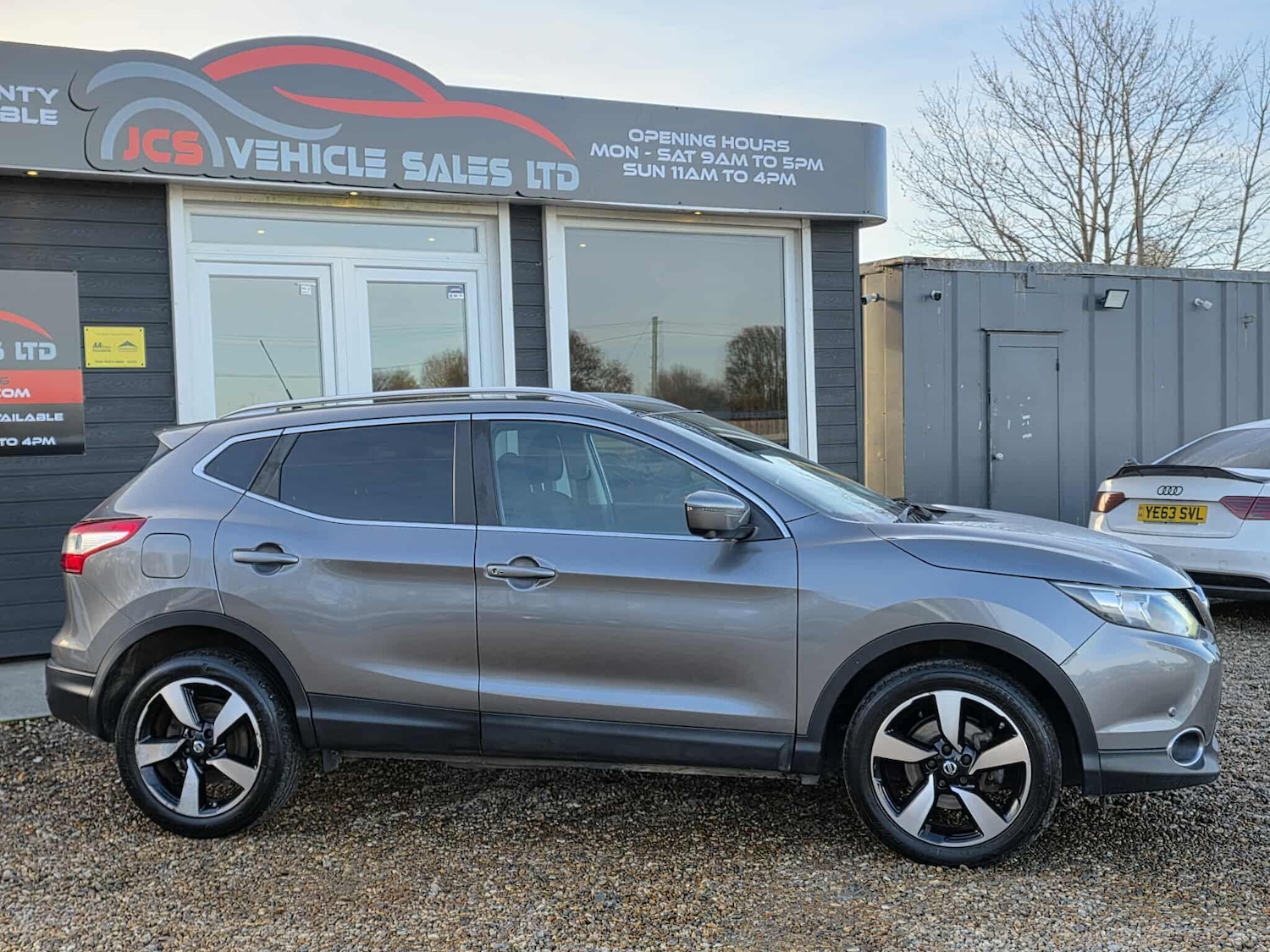 Used Nissan Qashqai 2015 for sale - 76599446: Photo 3