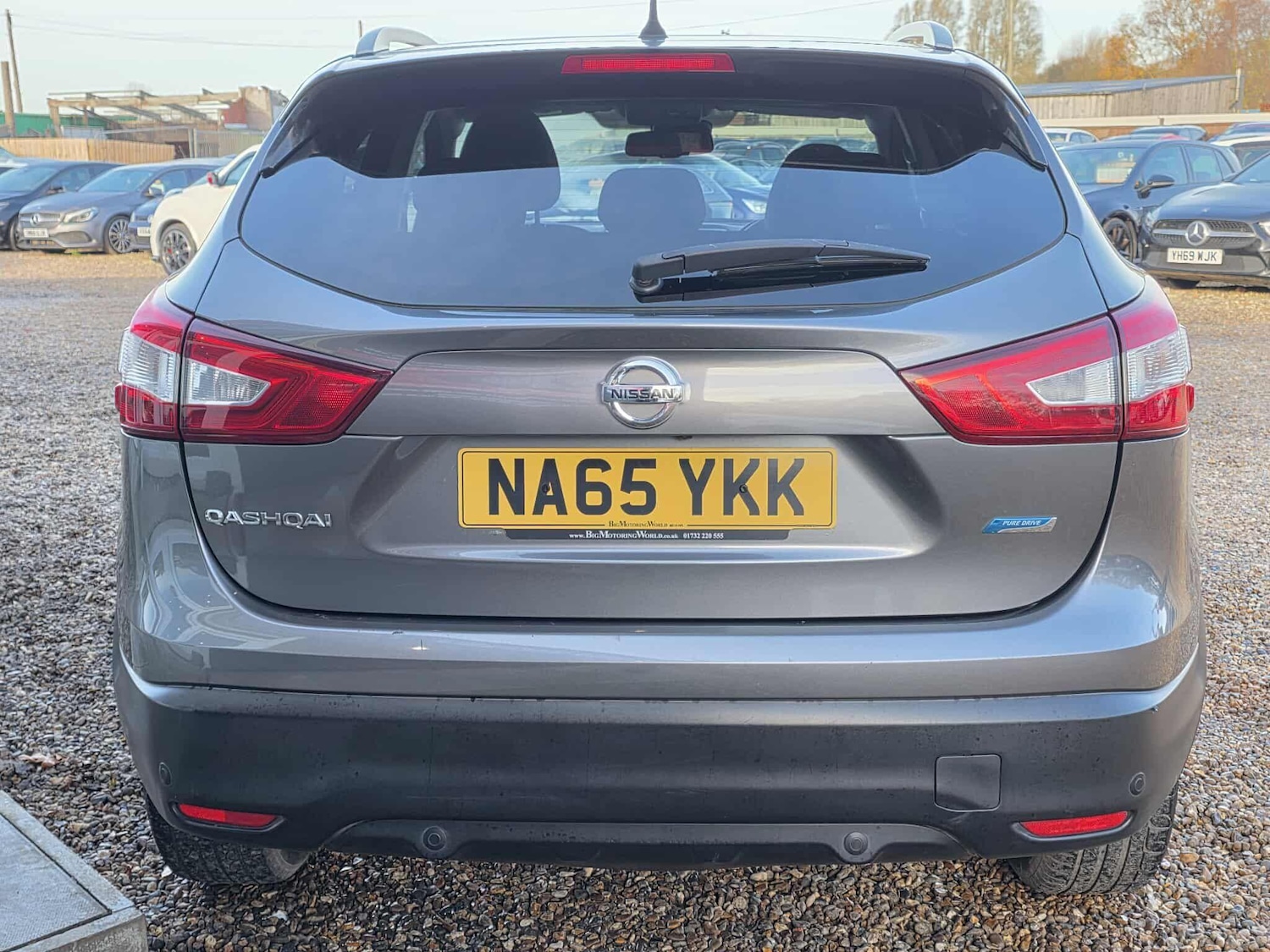 Used Nissan Qashqai 2015 for sale - 76599446: Photo 6