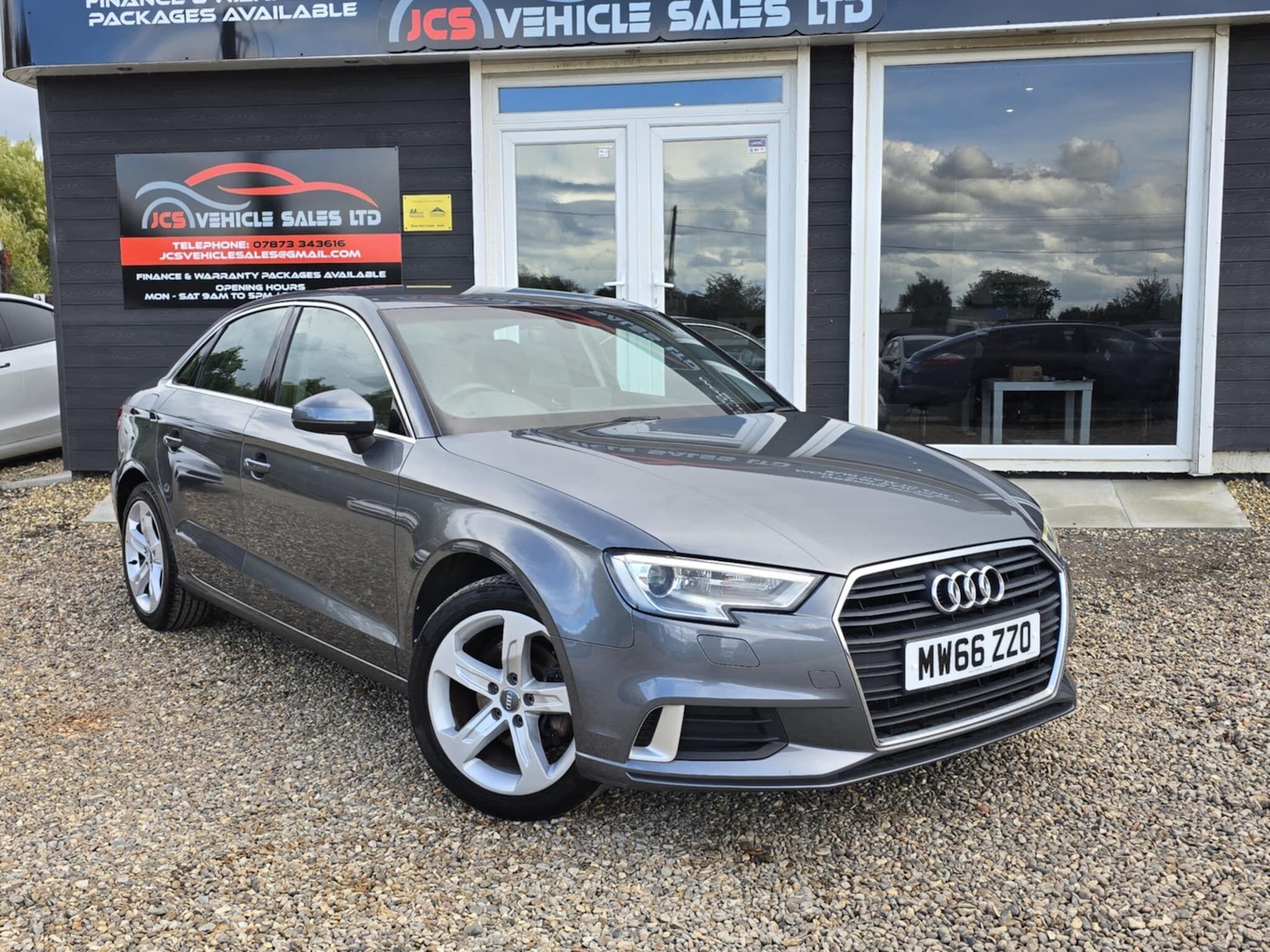 Used Audi A3 2016 for sale - 76599447: Photo 1