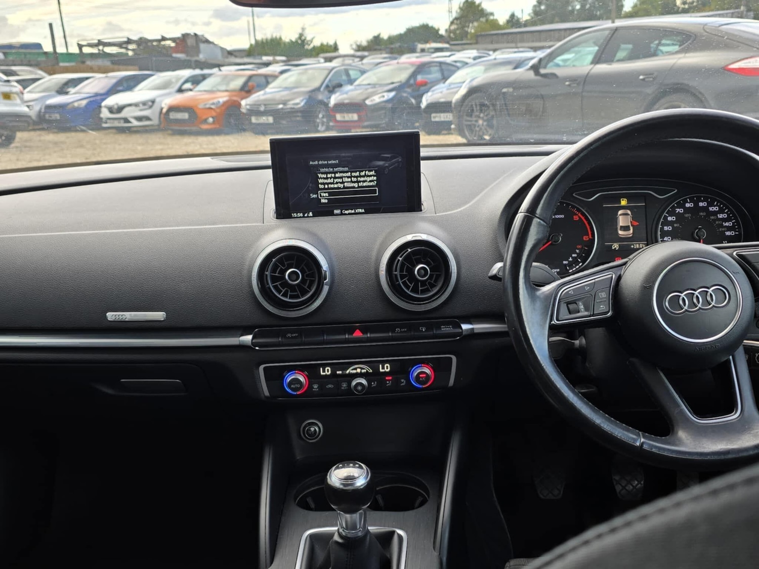 Used Audi A3 2016 for sale - 76599447: Photo 17