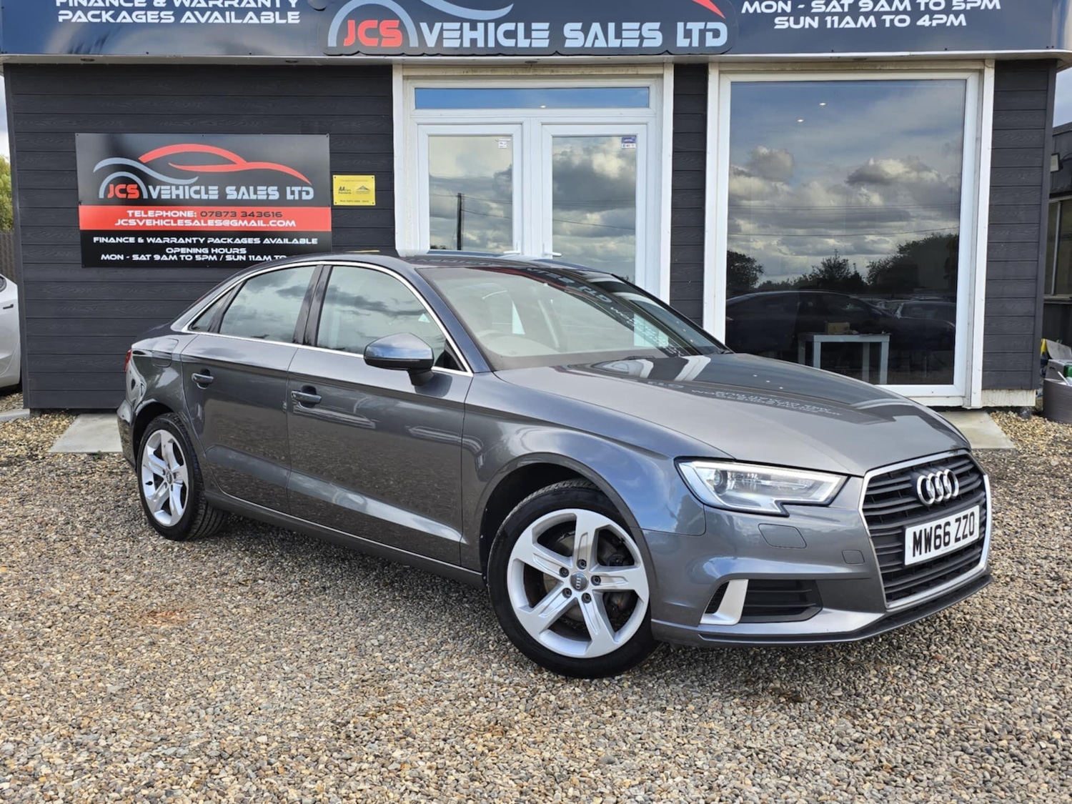 Used Audi A3 2016 for sale - 76599447: Photo 2
