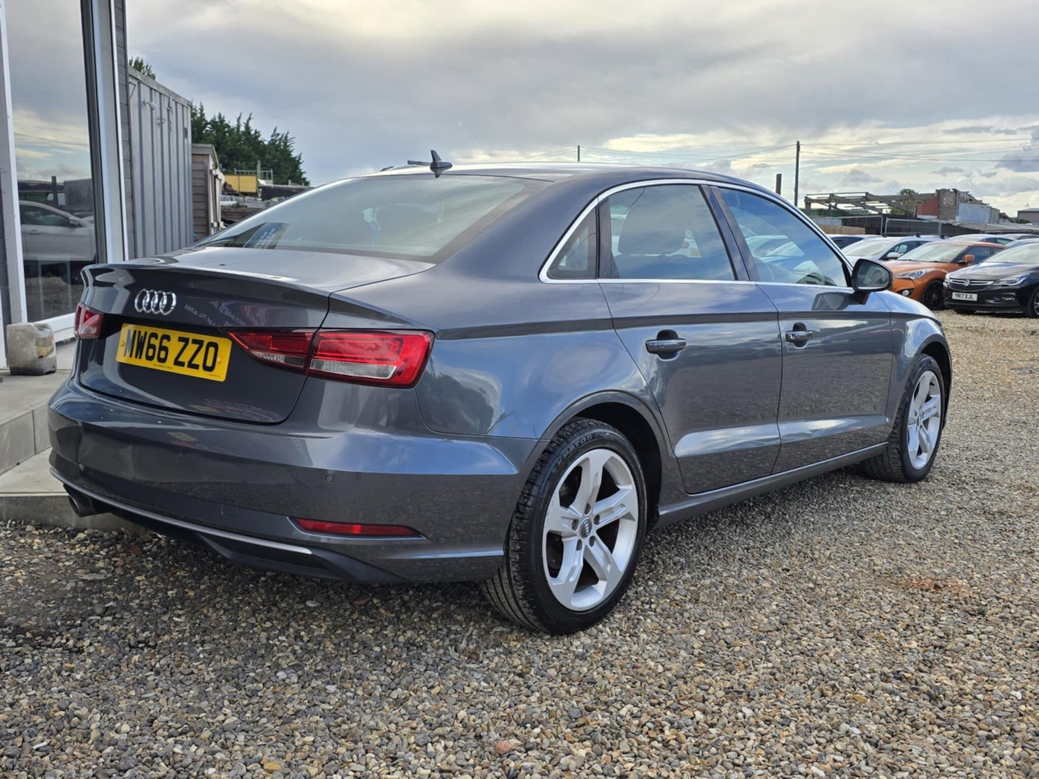 Used Audi A3 2016 for sale - 76599447: Photo 3