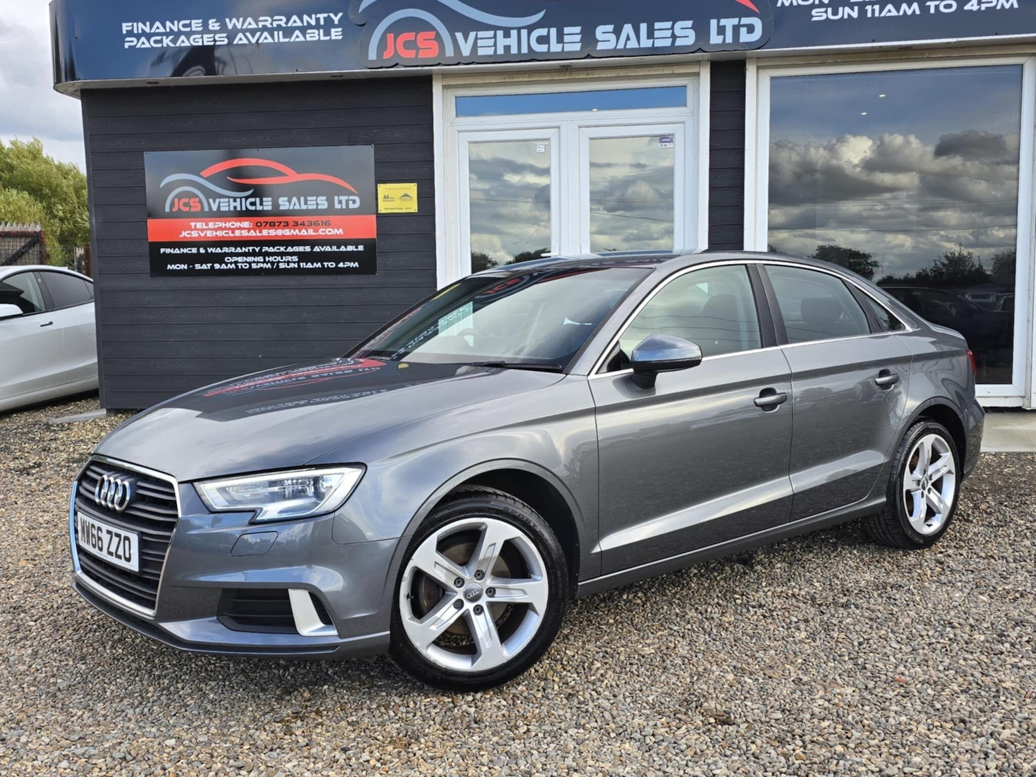 Used Audi A3 2016 for sale - 76599447: Photo 7