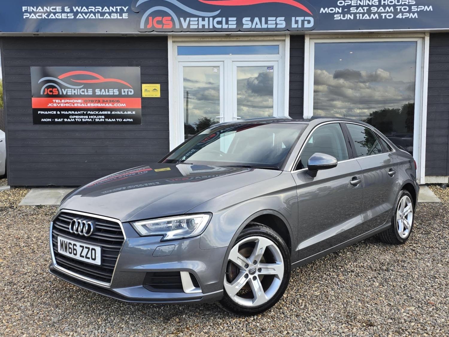 Used Audi A3 2016 for sale - 76599447: Photo 8