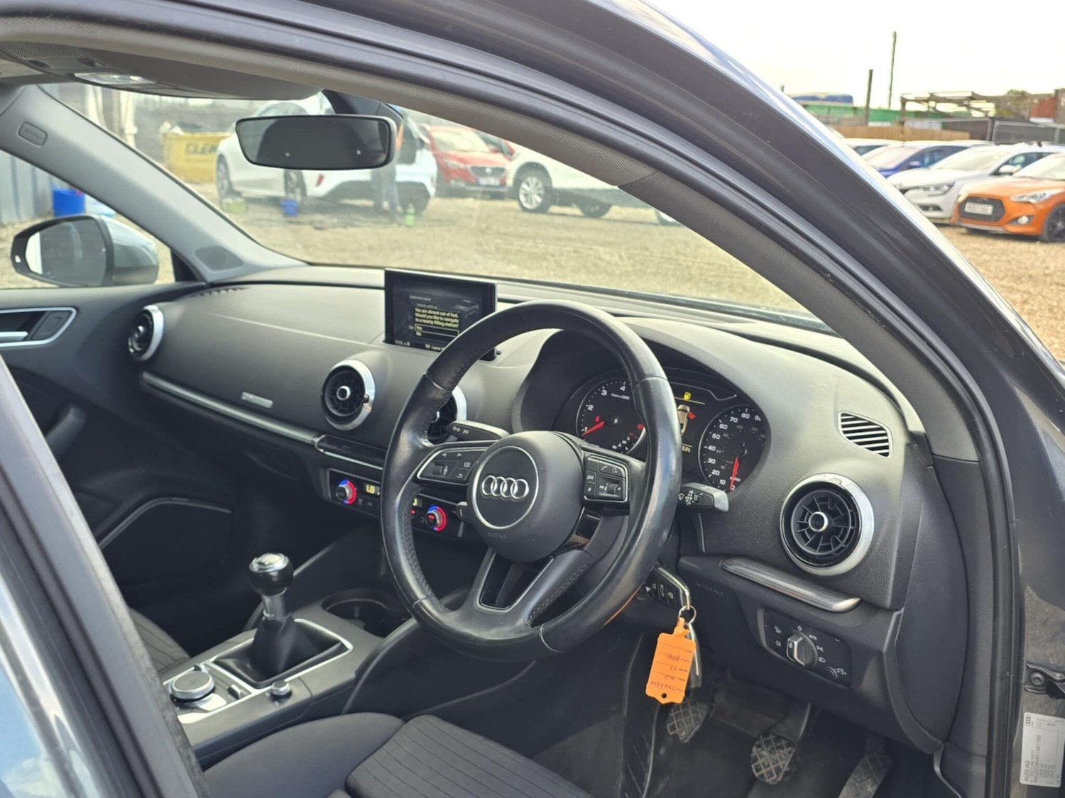 Used Audi A3 2016 for sale - 76599447: Photo 9
