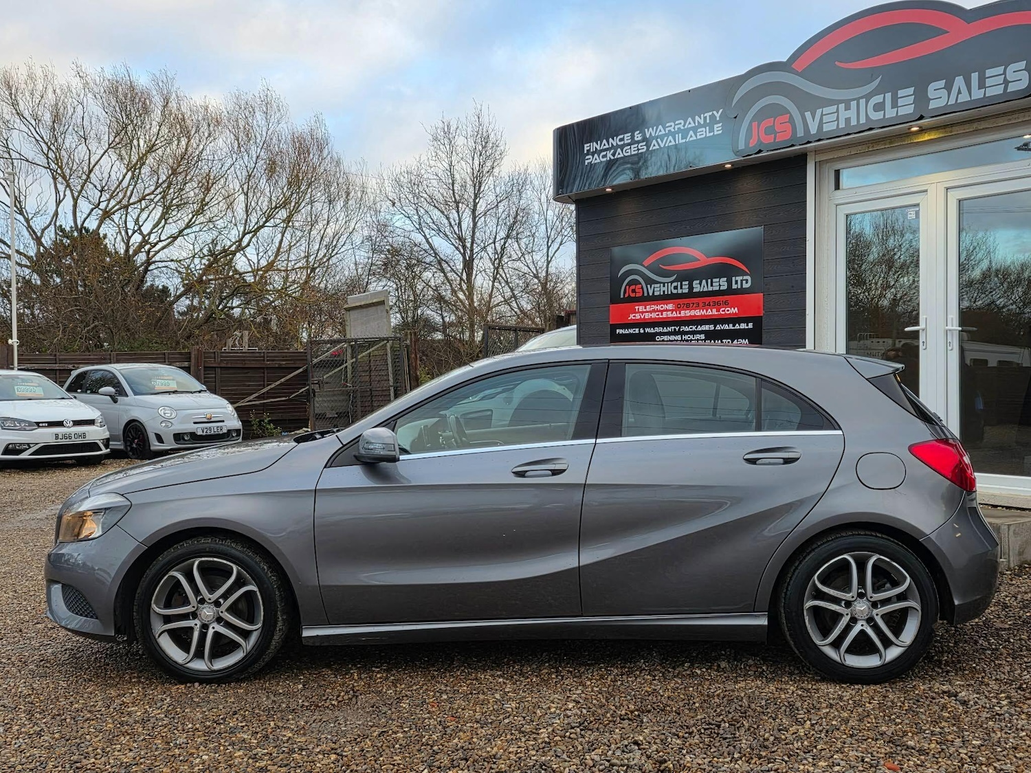Used Mercedes-Benz A-Class 2015 for sale - 77015267: Photo 10