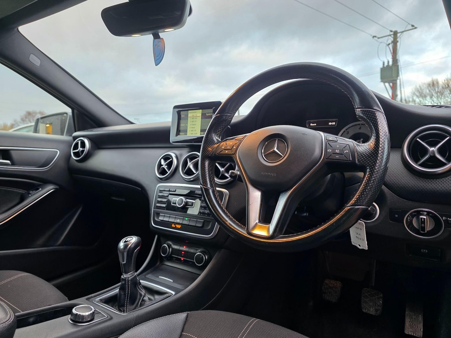 Used Mercedes-Benz A-Class 2015 for sale - 77015267: Photo 13