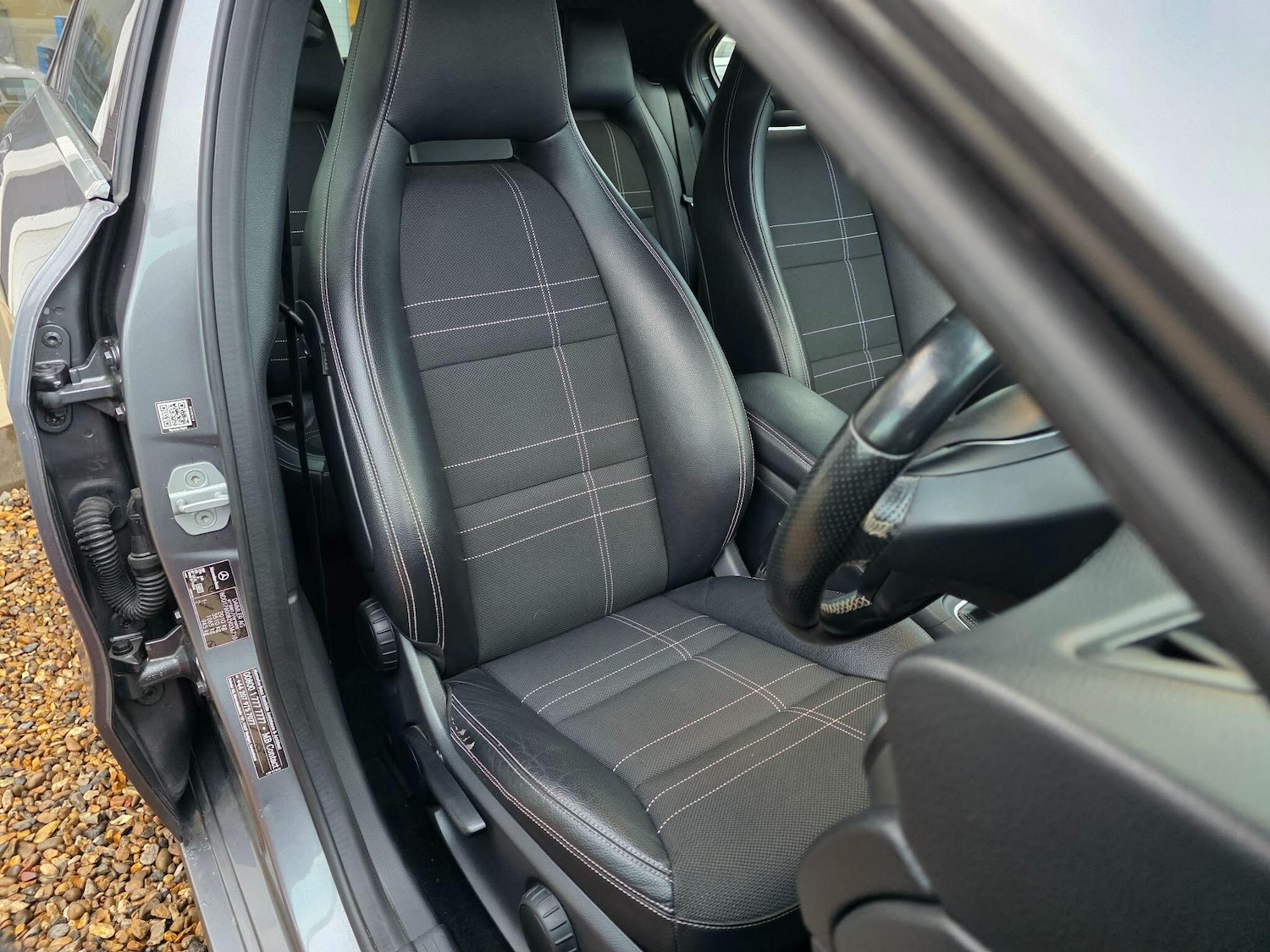 Used Mercedes-Benz A-Class 2015 for sale - 77015267: Photo 14