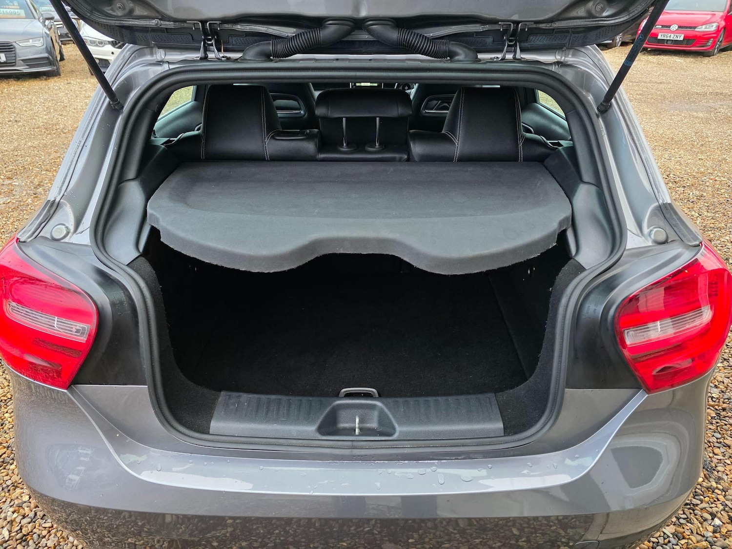 Used Mercedes-Benz A-Class 2015 for sale - 77015267: Photo 15