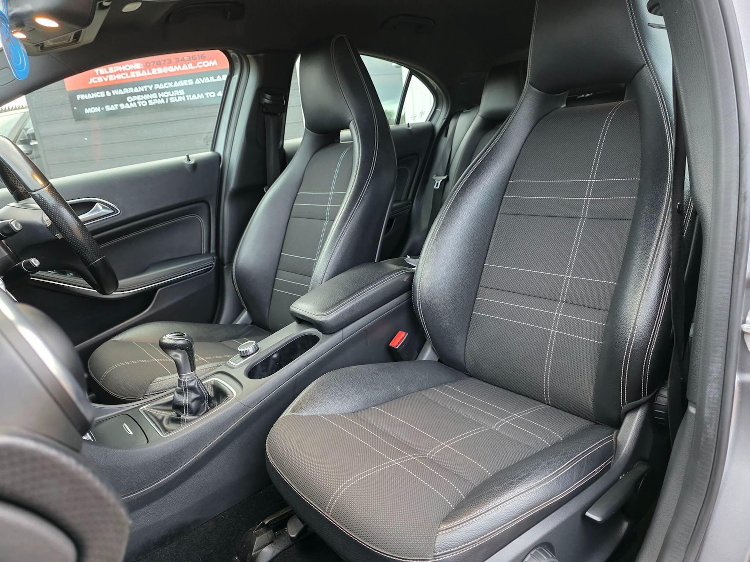 Used Mercedes-Benz A-Class 2015 for sale - 77015267: Photo 18