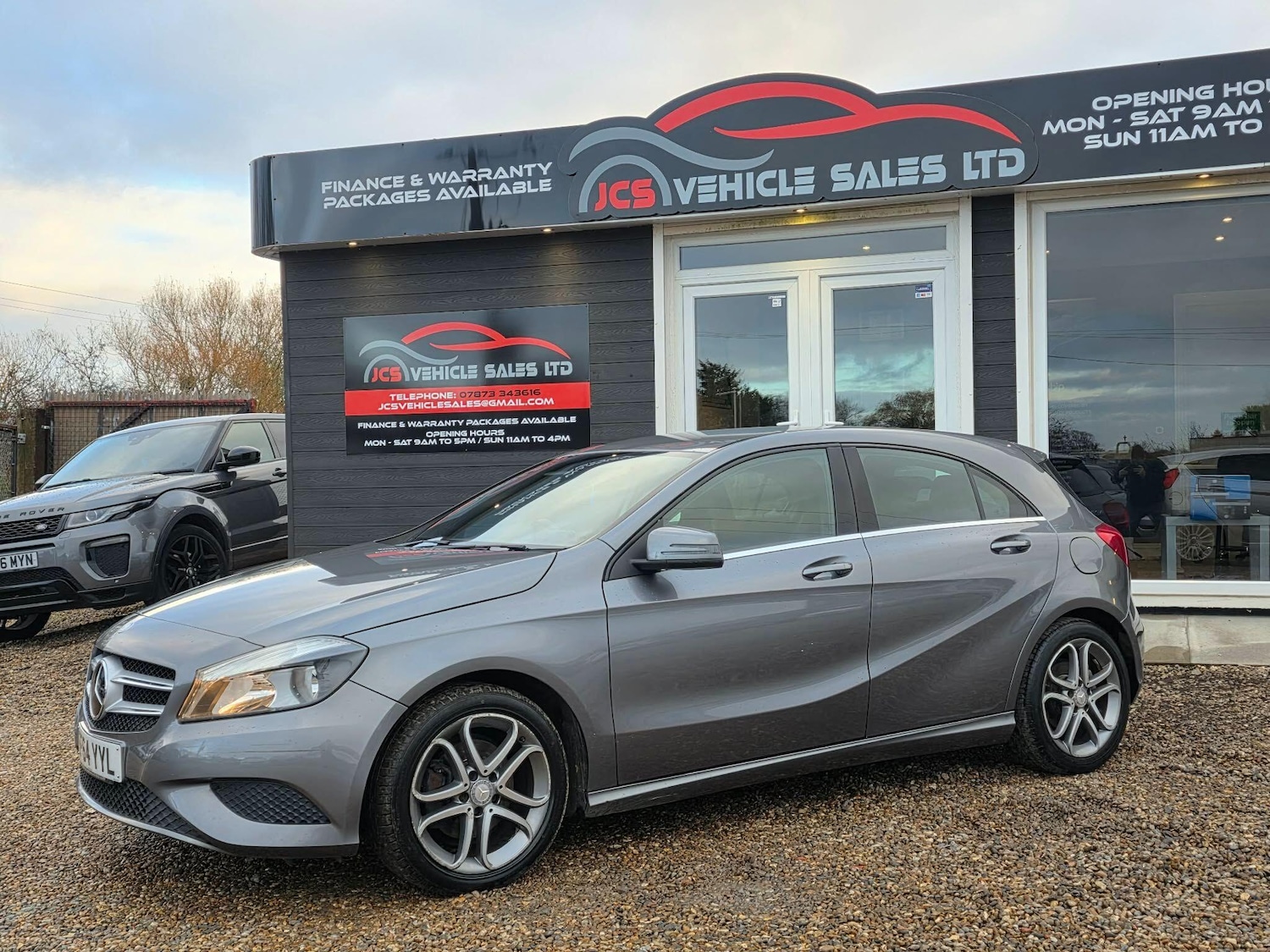 Used Mercedes-Benz A-Class 2015 for sale - 77015267: Photo 9