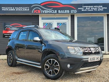 Used Dacia Duster 2016 for sale - 79590469: Photo
