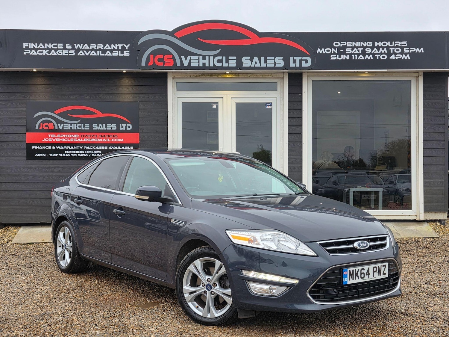 Used Ford Mondeo 2014 for sale - 77633848: Photo 1