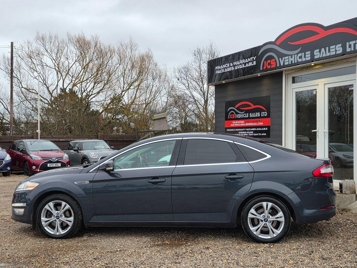 Used Ford Mondeo 2014 for sale - 77633848: Photo 10