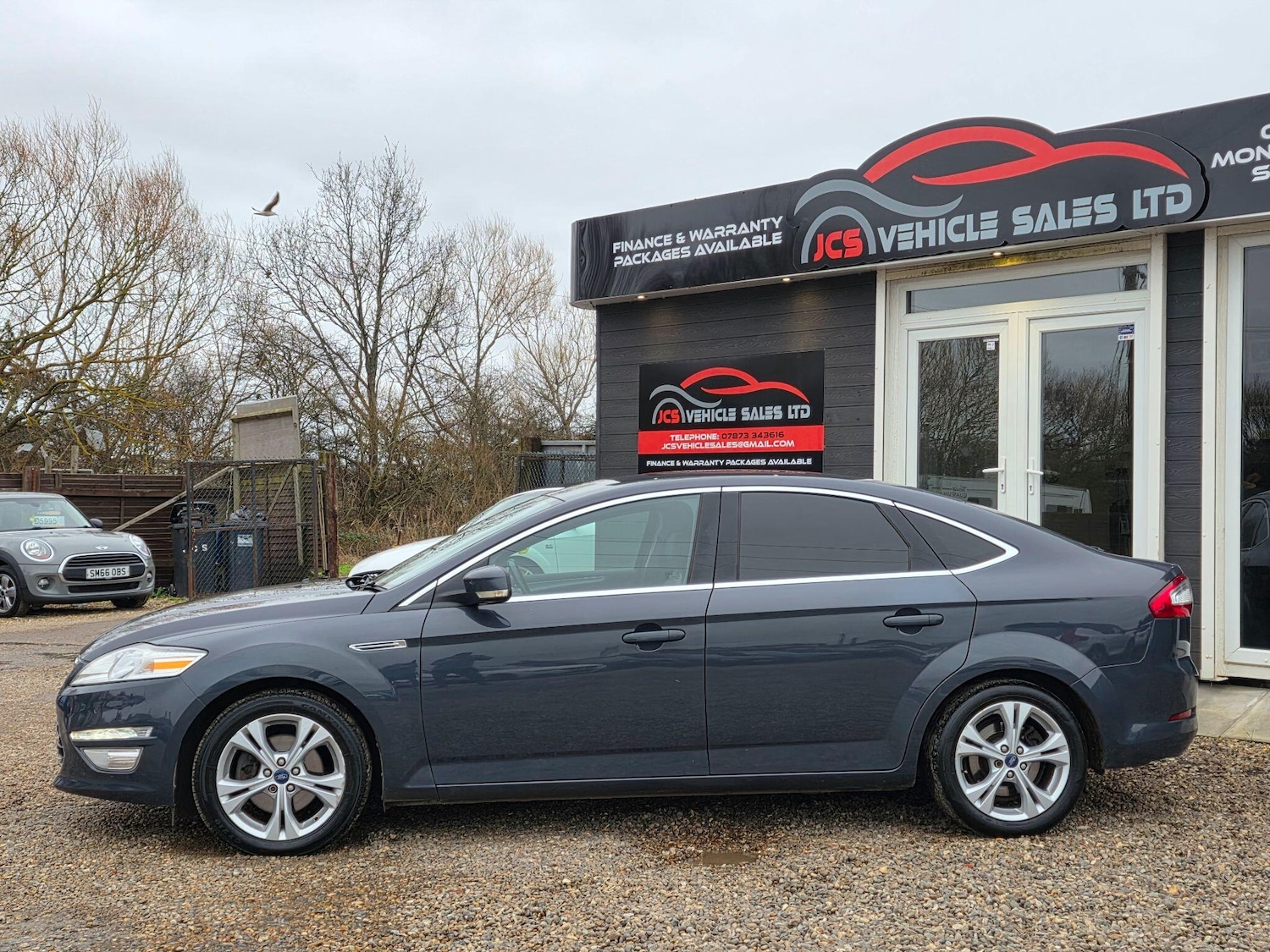 Used Ford Mondeo 2014 for sale - 77633848: Photo 11