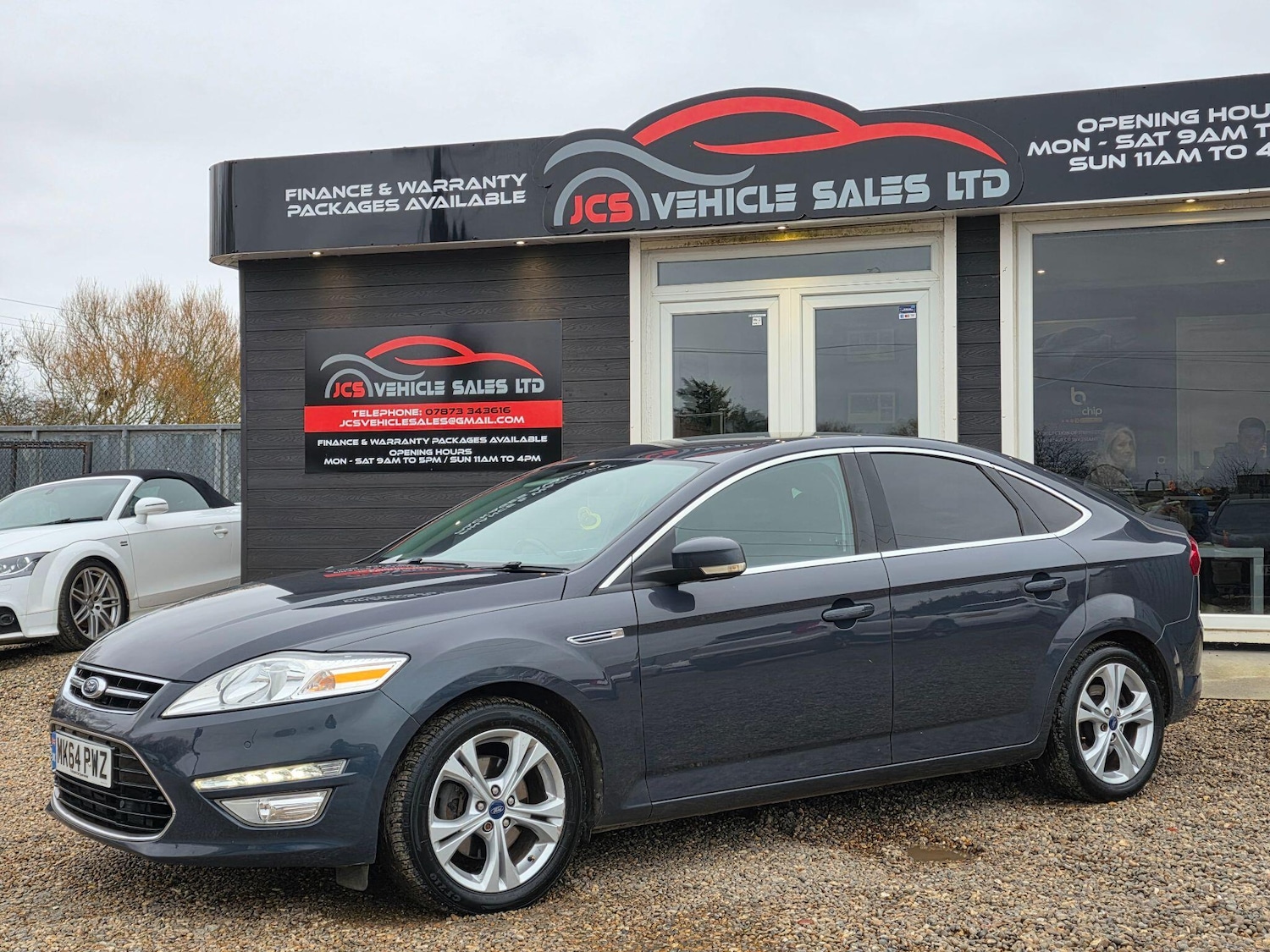 Used Ford Mondeo 2014 for sale - 77633848: Photo 12