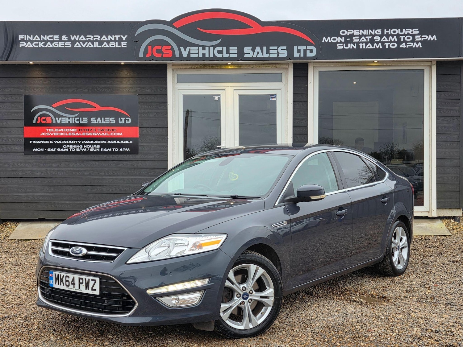 Used Ford Mondeo 2014 for sale - 77633848: Photo 13