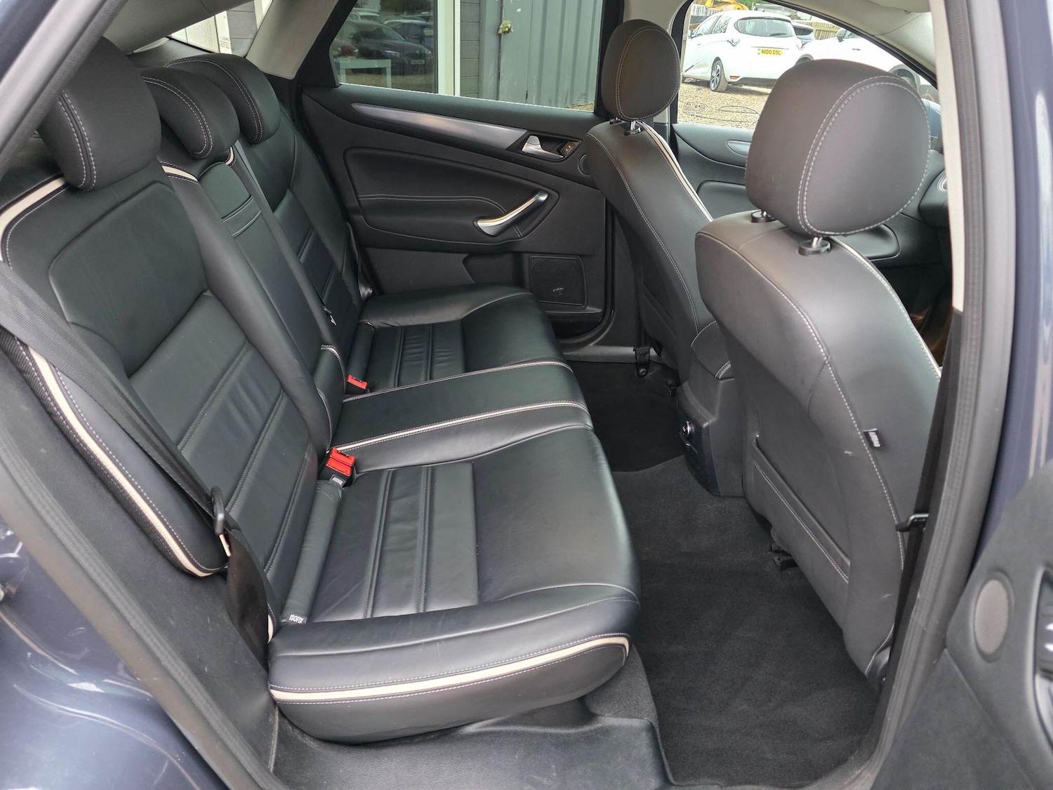 Used Ford Mondeo 2014 for sale - 77633848: Photo 17