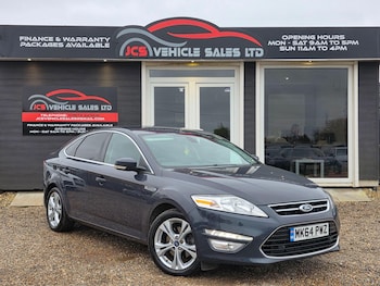 Ford Mondeo feature image