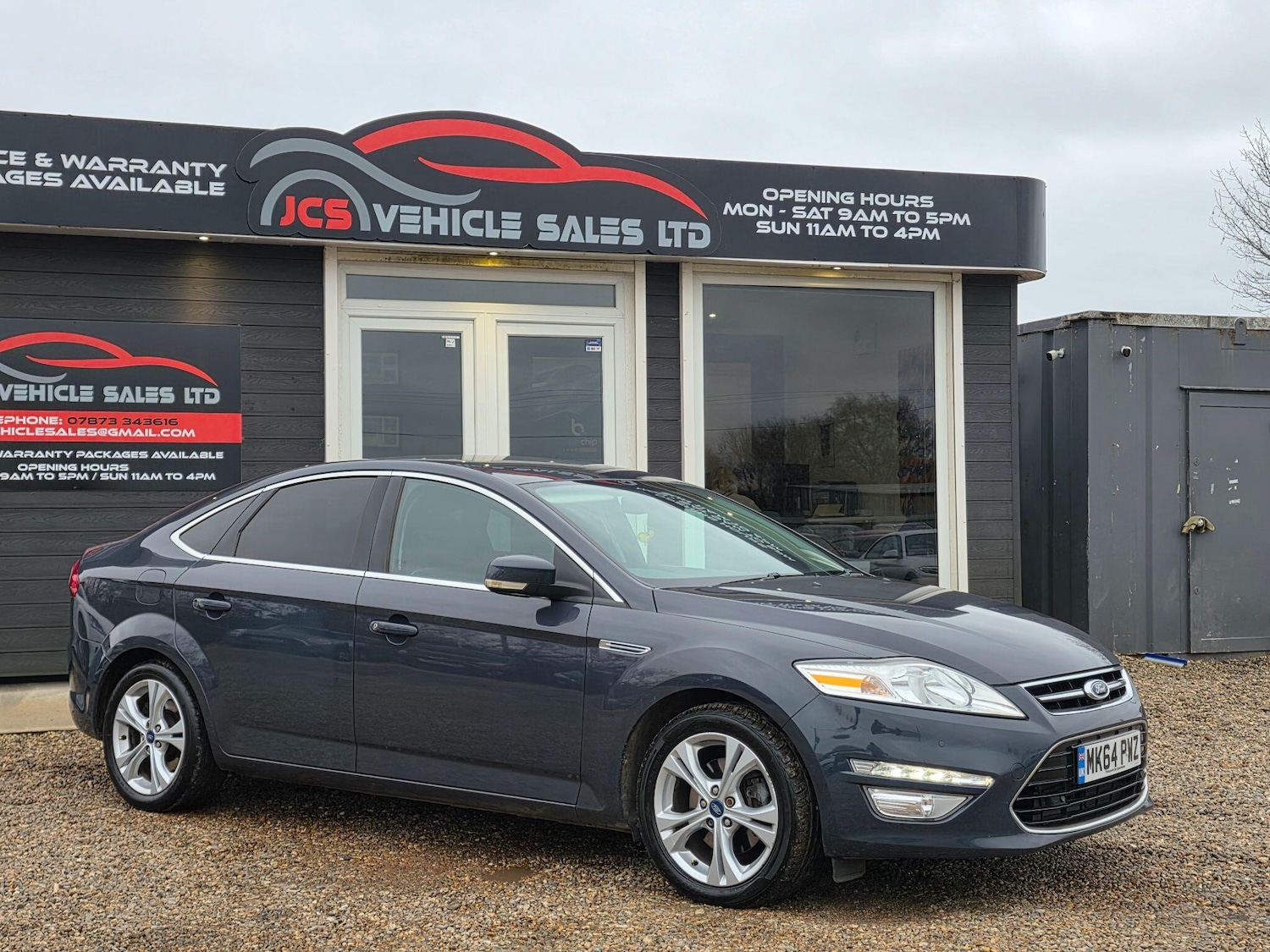 Used Ford Mondeo 2014 for sale - 77633848: Photo 2