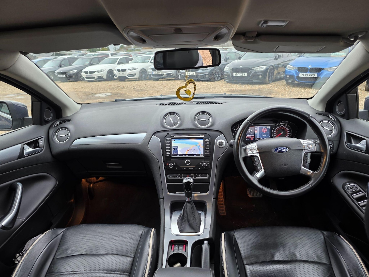 Used Ford Mondeo 2014 for sale - 77633848: Photo 21