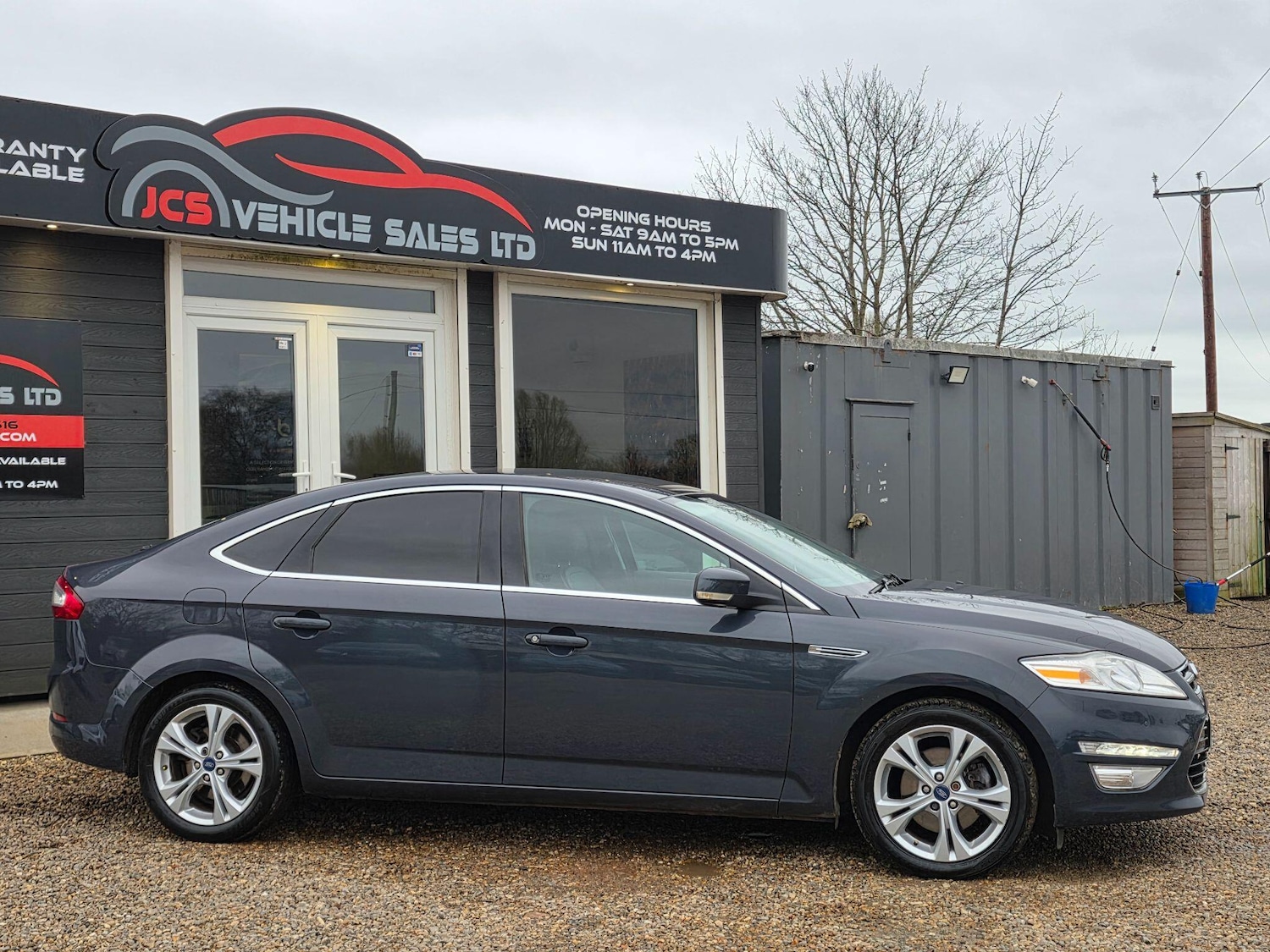 Used Ford Mondeo 2014 for sale - 77633848: Photo 3