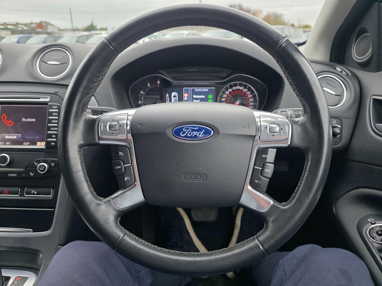 Used Ford Mondeo 2014 for sale - 77633848: Photo 36