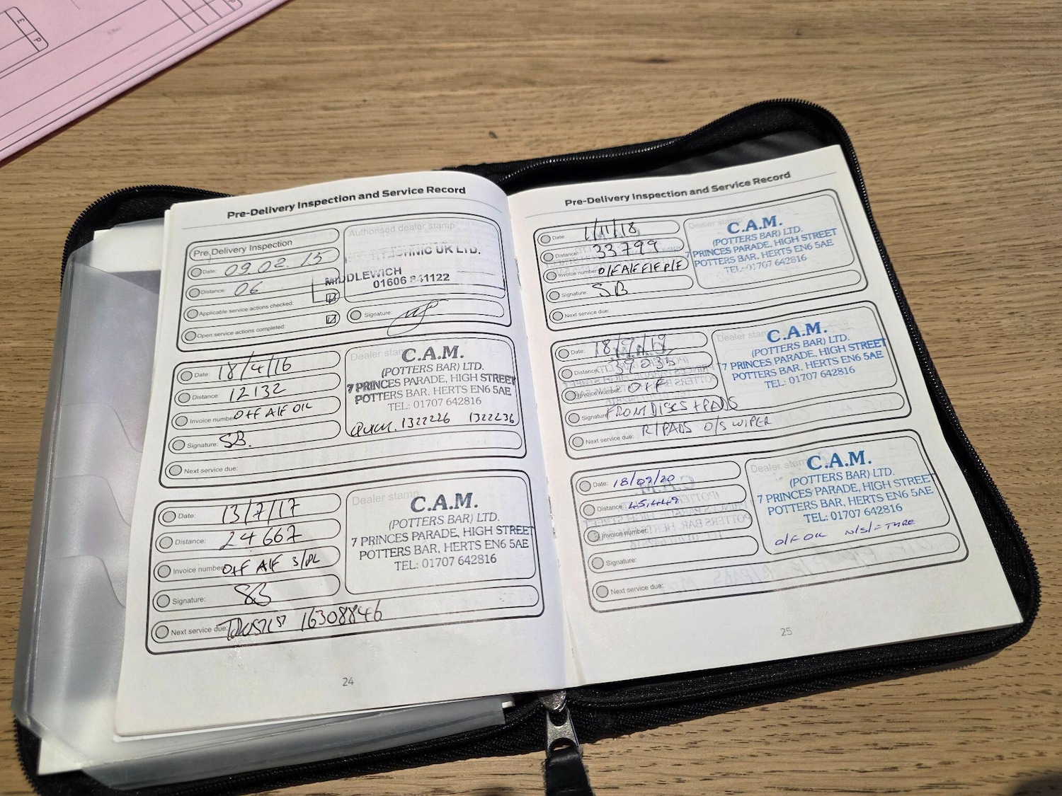 Used Ford Mondeo 2014 for sale - 77633848: Photo 40