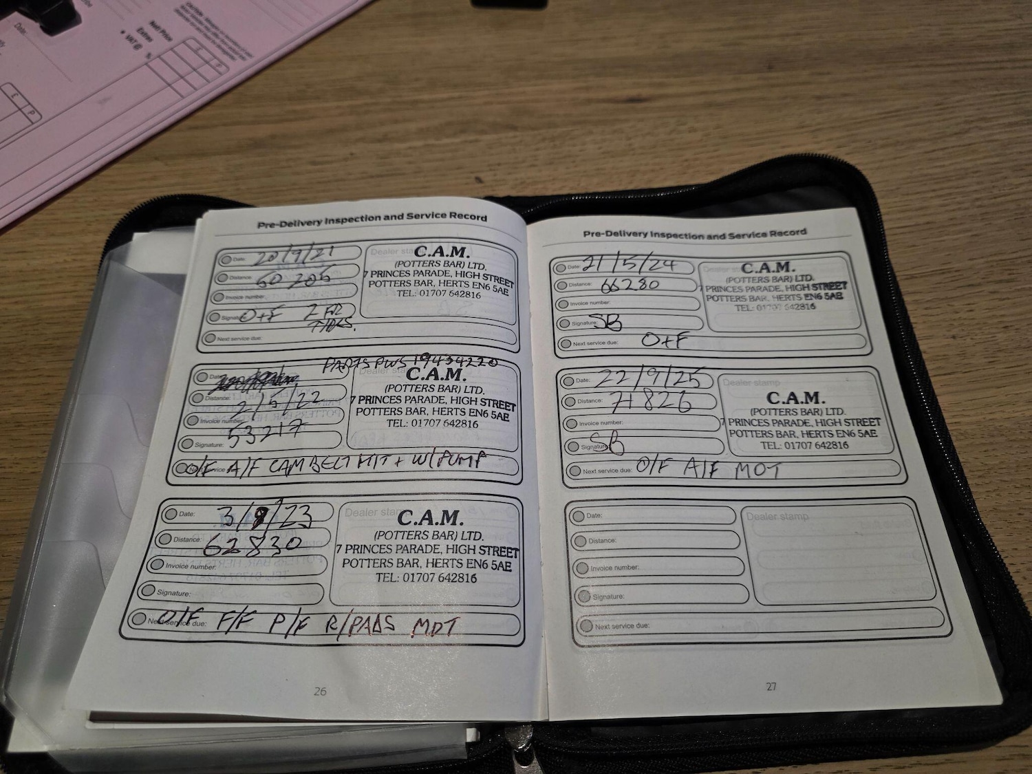 Used Ford Mondeo 2014 for sale - 77633848: Photo 41