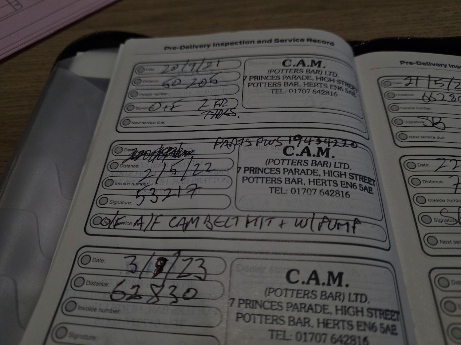 Used Ford Mondeo 2014 for sale - 77633848: Photo 42