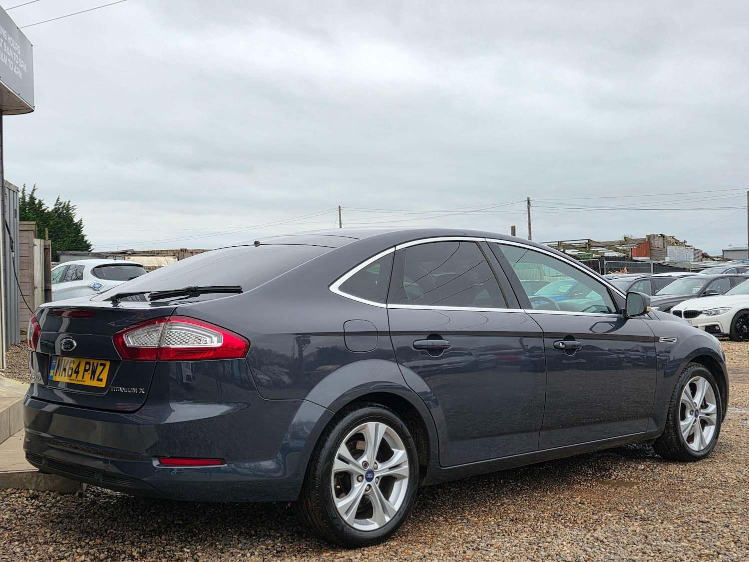 Used Ford Mondeo 2014 for sale - 77633848: Photo 6