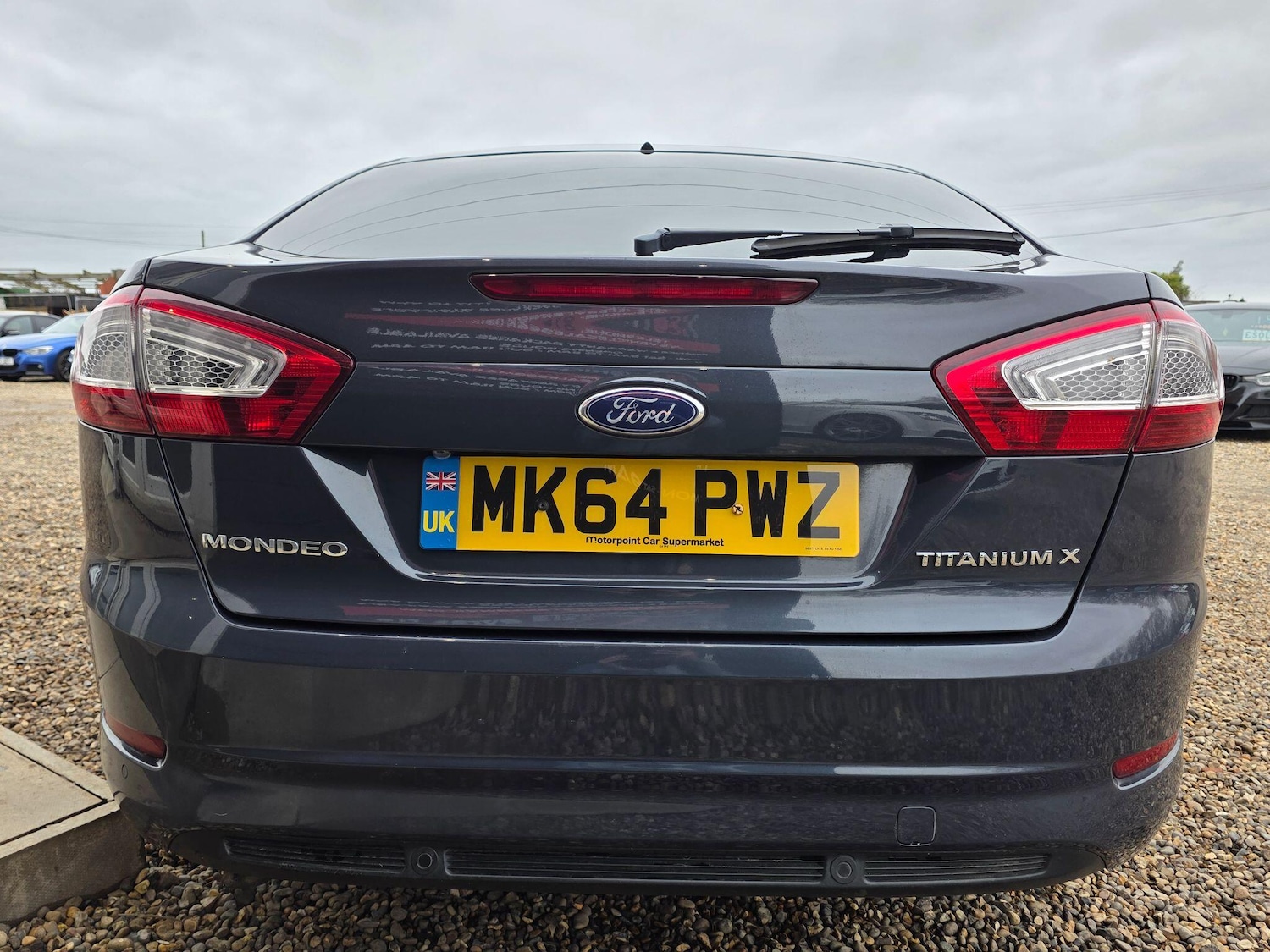 Used Ford Mondeo 2014 for sale - 77633848: Photo 7