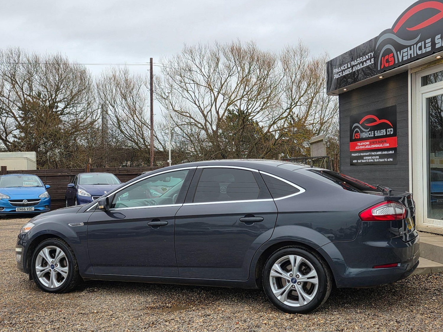 Used Ford Mondeo 2014 for sale - 77633848: Photo 9