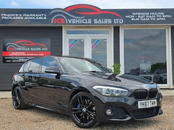 Used BMW 1 Series 2017 for sale - 78834170: Photo