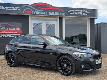 Used BMW 1 Series 2017 for sale - 78834170: Photo