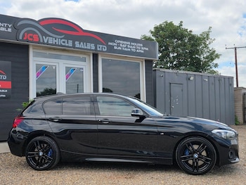 Used BMW 1 Series 2017 for sale - 78834170: Photo