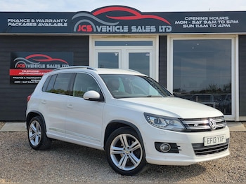 Used Volkswagen Tiguan 2013 for sale - 78388155: Photo