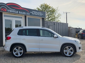 Used Volkswagen Tiguan 2013 for sale - 78388155: Photo