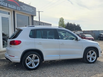 Used Volkswagen Tiguan 2013 for sale - 78388155: Photo