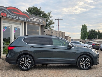 Used SEAT Tarraco 2019 for sale - 79373763: Photo